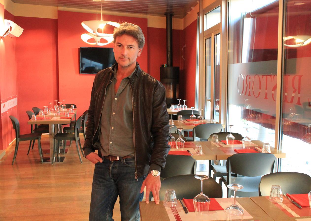 Locanda La Bottega Del Parco Pisa Luaran gambar