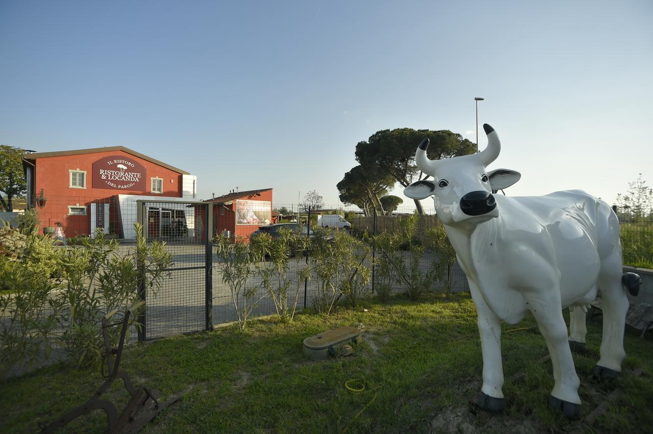 Locanda La Bottega Del Parco Pisa Luaran gambar