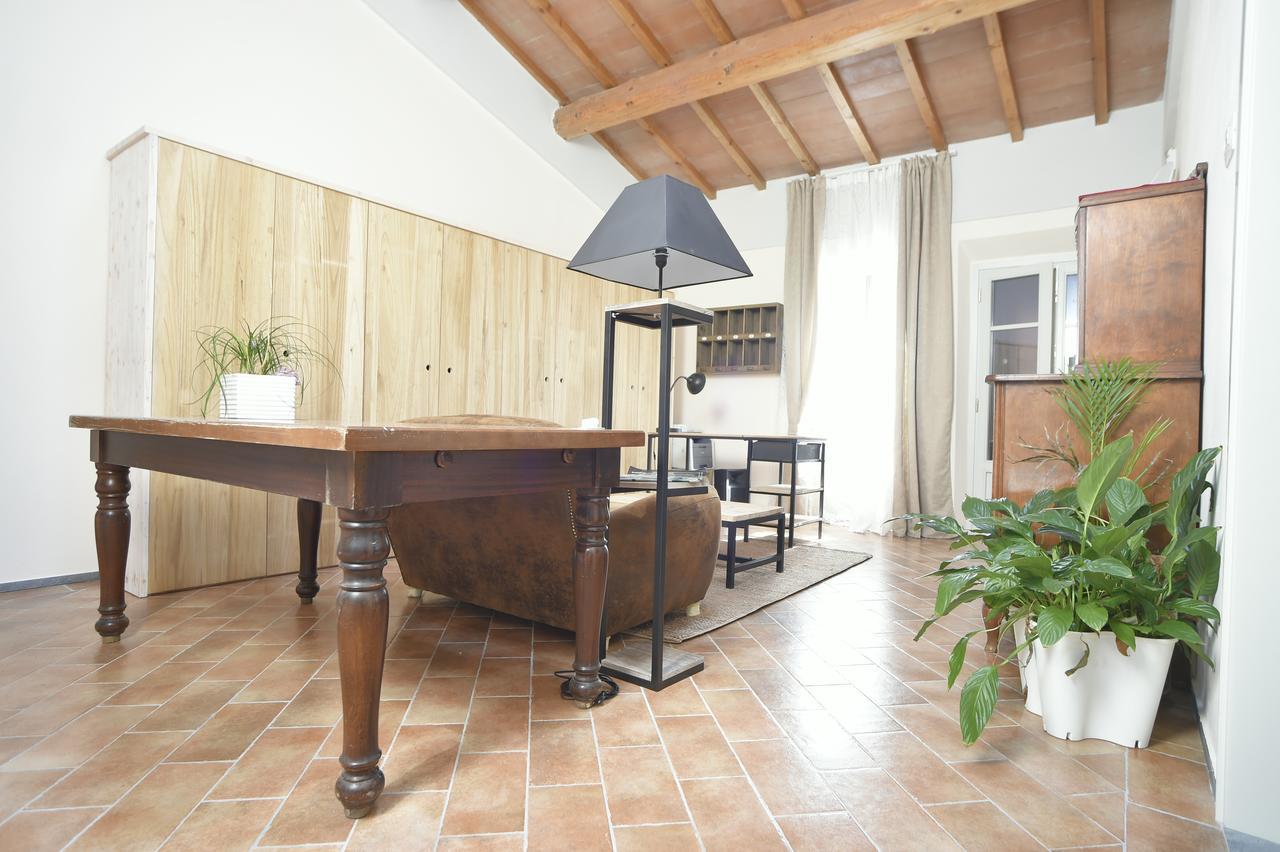 Locanda La Bottega Del Parco Pisa Luaran gambar