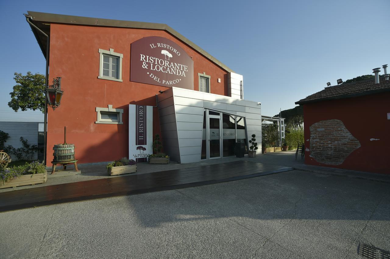Locanda La Bottega Del Parco Pisa Luaran gambar
