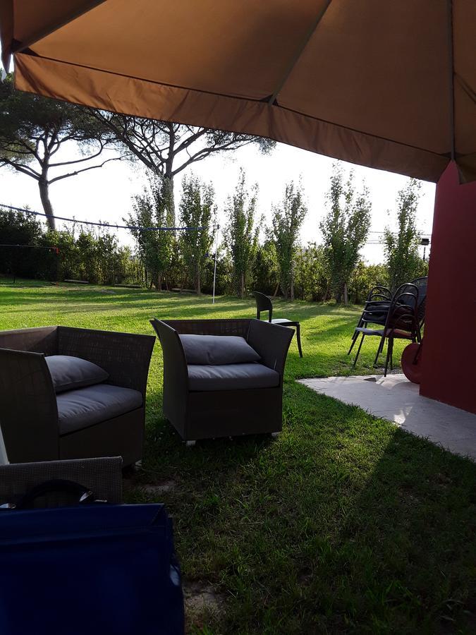 Locanda La Bottega Del Parco Pisa Luaran gambar